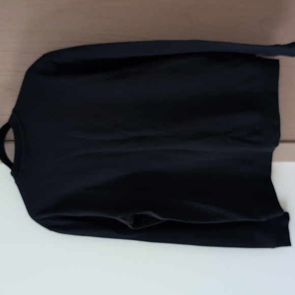 Armani Exchange Charcoal Crewneck Sweatshirt - Picture 5 of 7